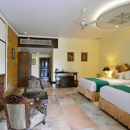 Talaibagh Palace Amer Dış mekan fotoğraf