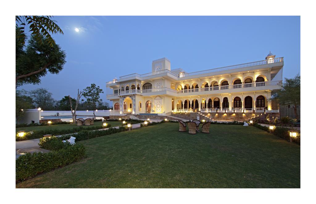 Talaibagh Palace Amer Dış mekan fotoğraf