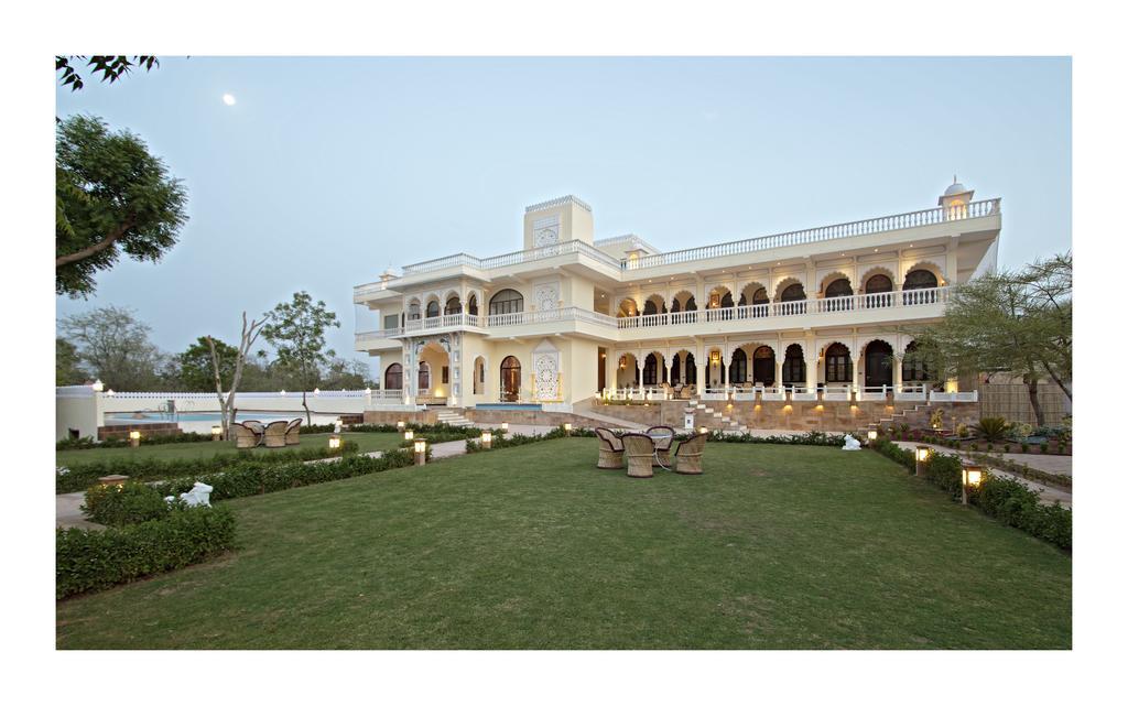 Talaibagh Palace Amer Dış mekan fotoğraf