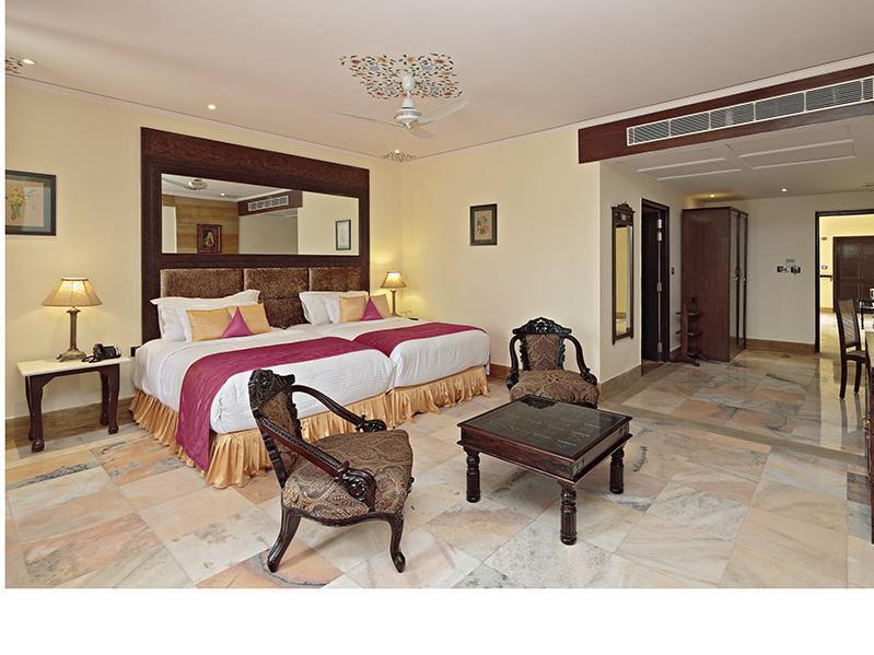 Talaibagh Palace Amer Dış mekan fotoğraf