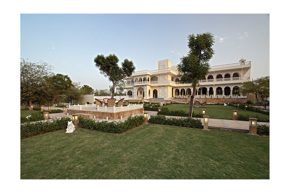 Talaibagh Palace Amer Dış mekan fotoğraf