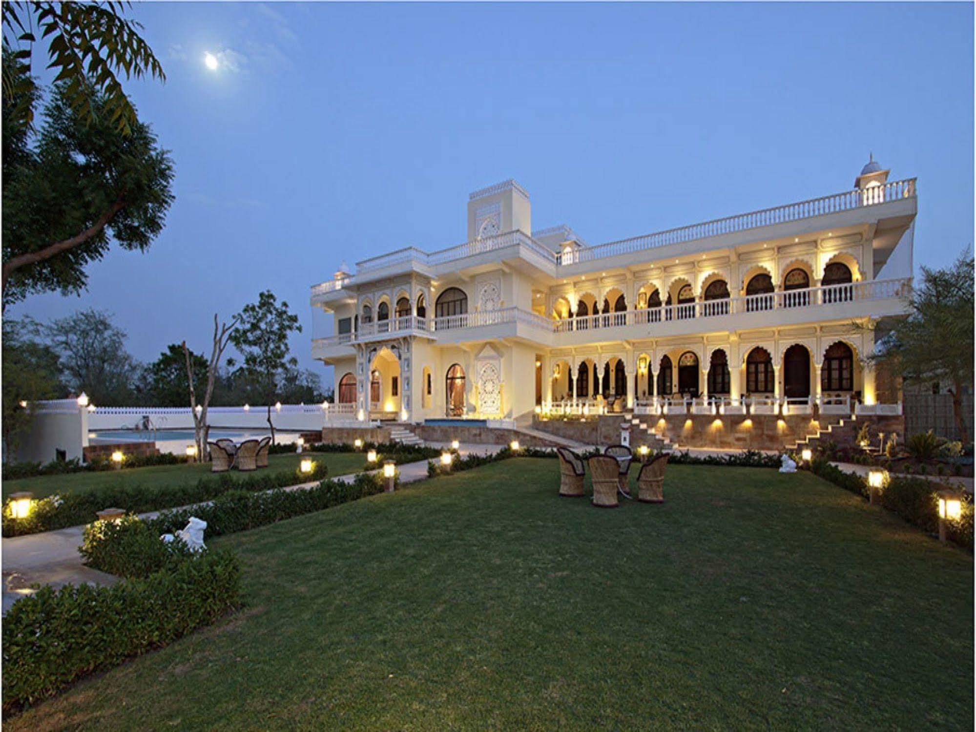 Talaibagh Palace Amer Dış mekan fotoğraf