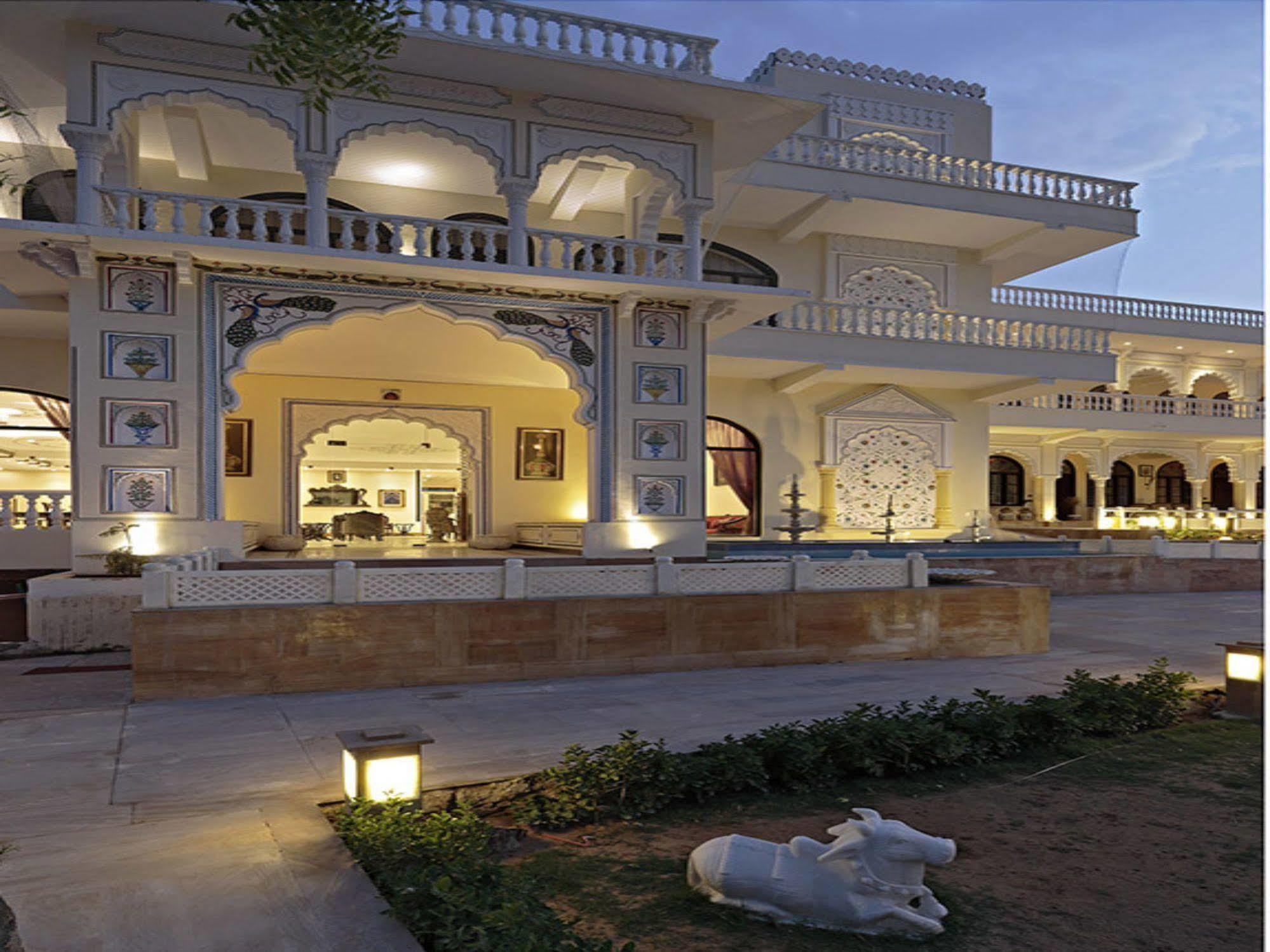 Talaibagh Palace Amer Dış mekan fotoğraf