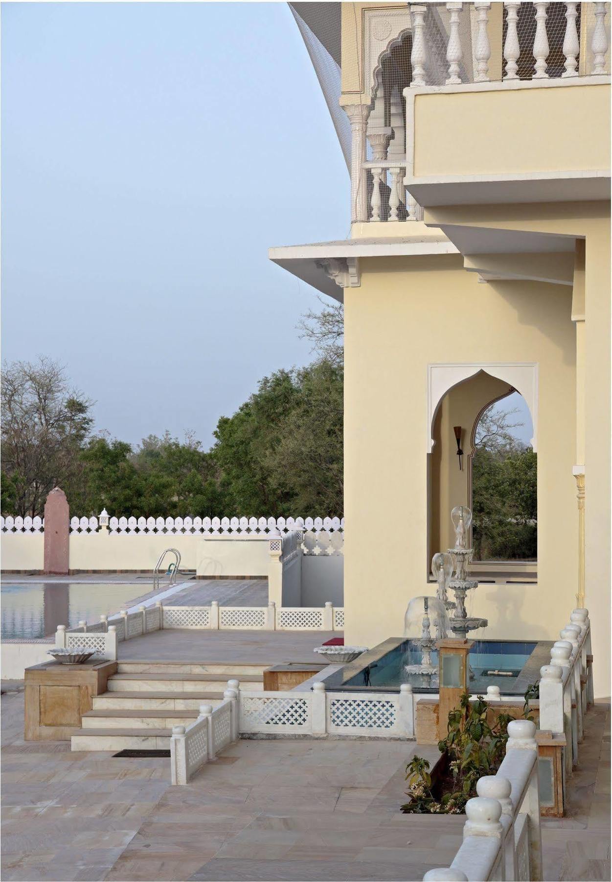 Talaibagh Palace Amer Dış mekan fotoğraf