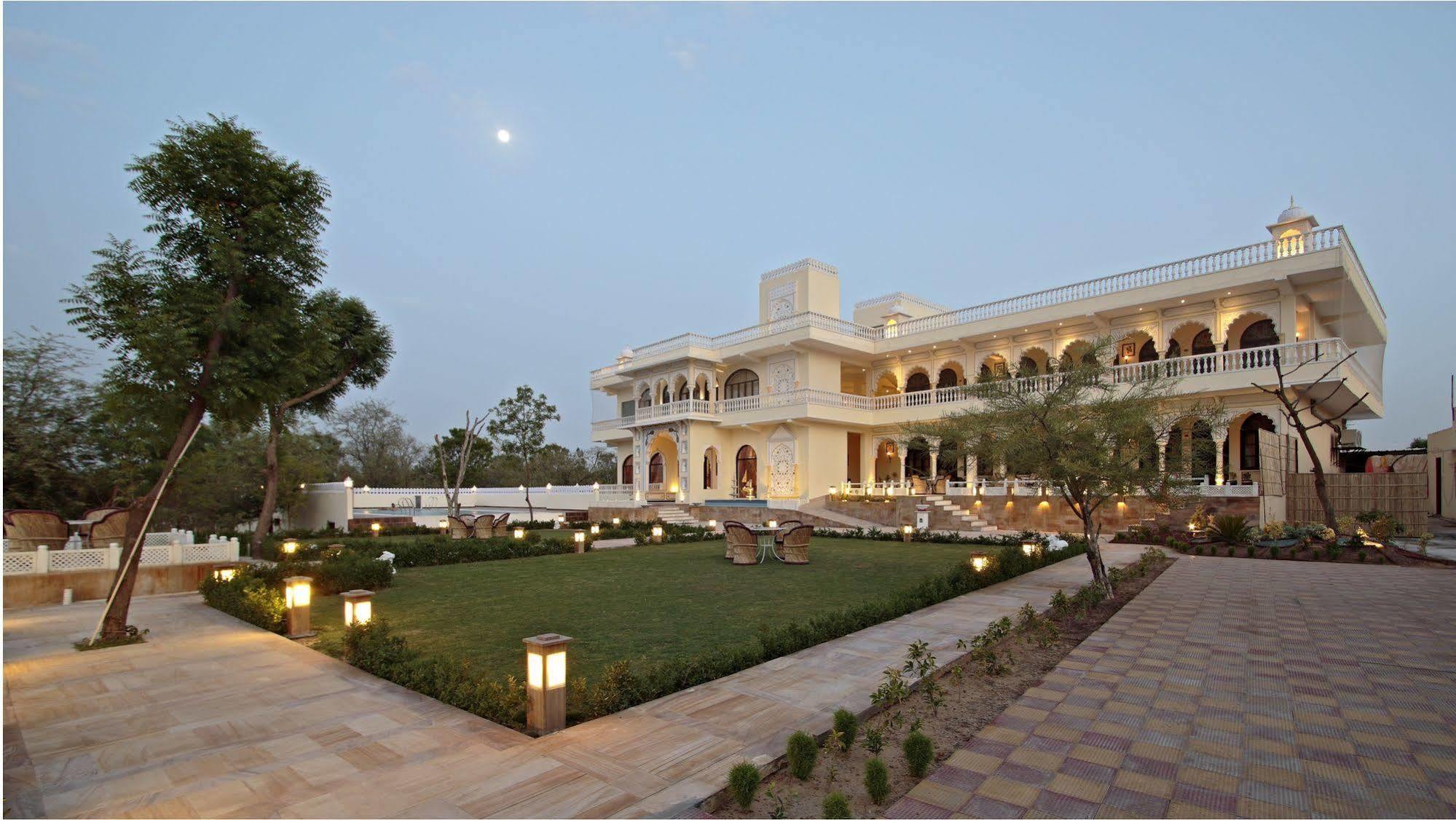 Talaibagh Palace Amer Dış mekan fotoğraf