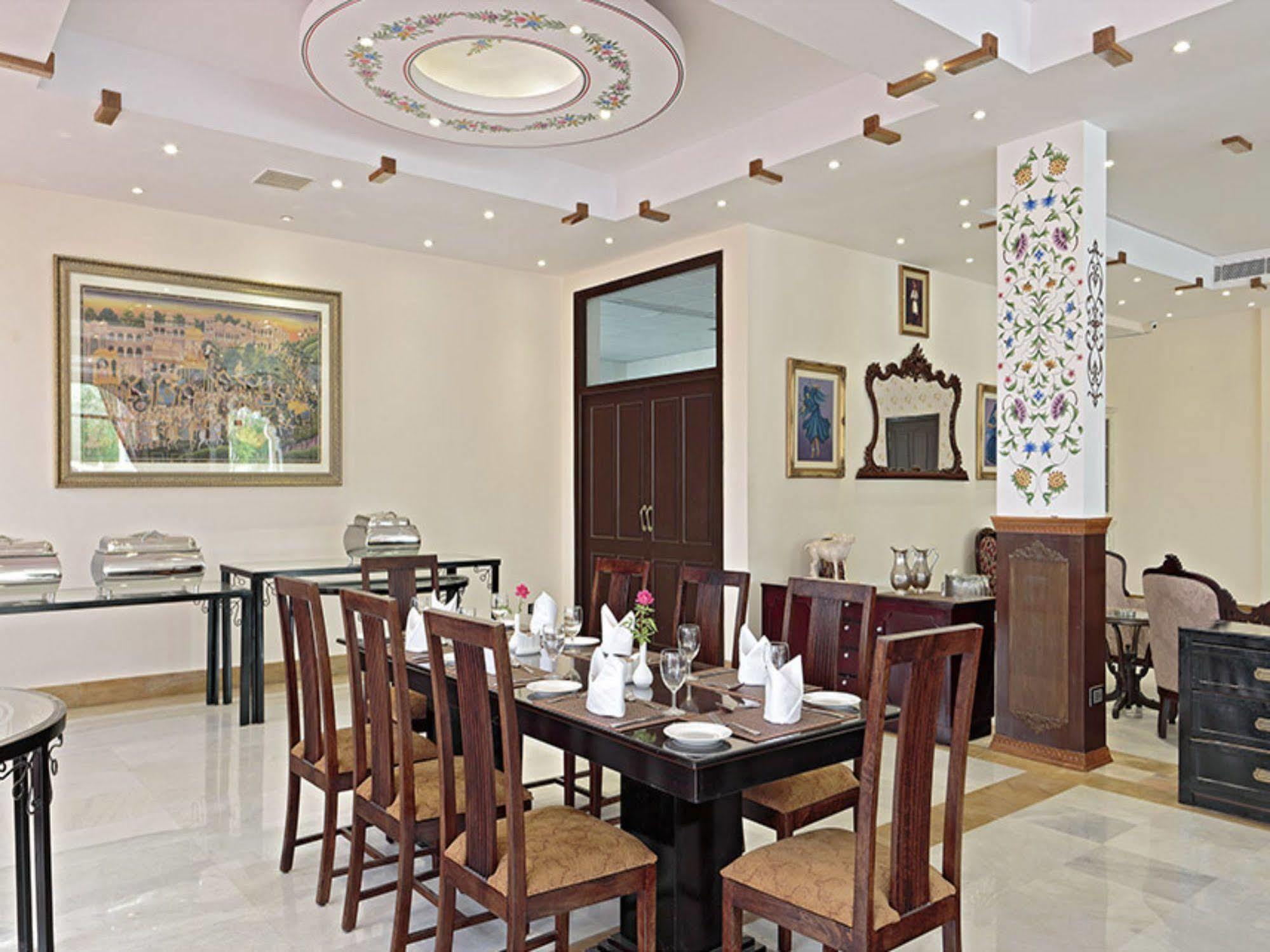 Talaibagh Palace Amer Dış mekan fotoğraf