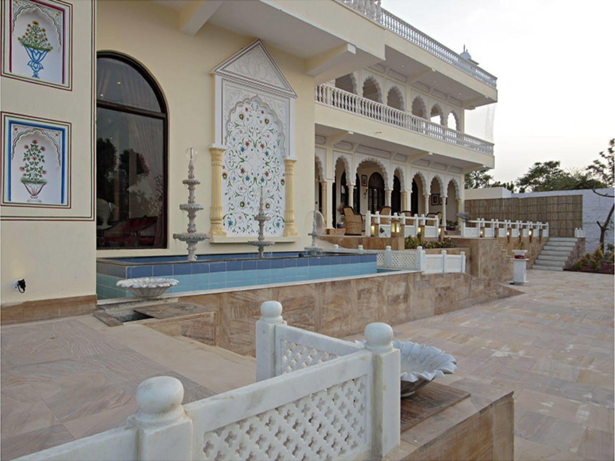Talaibagh Palace Amer Dış mekan fotoğraf