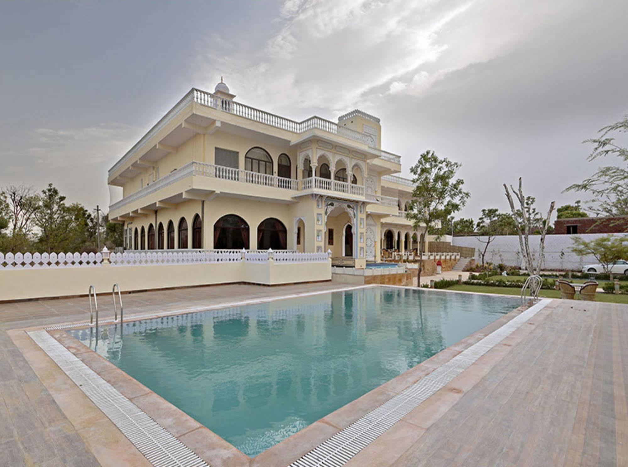 Talaibagh Palace Amer Dış mekan fotoğraf