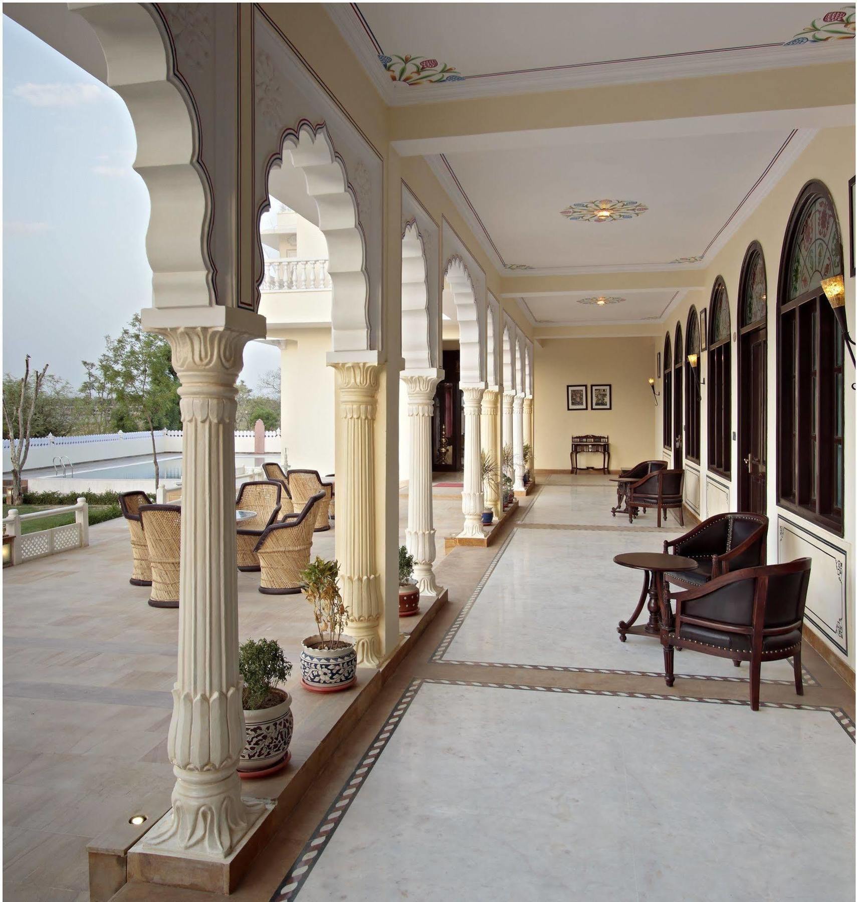 Talaibagh Palace Amer Dış mekan fotoğraf