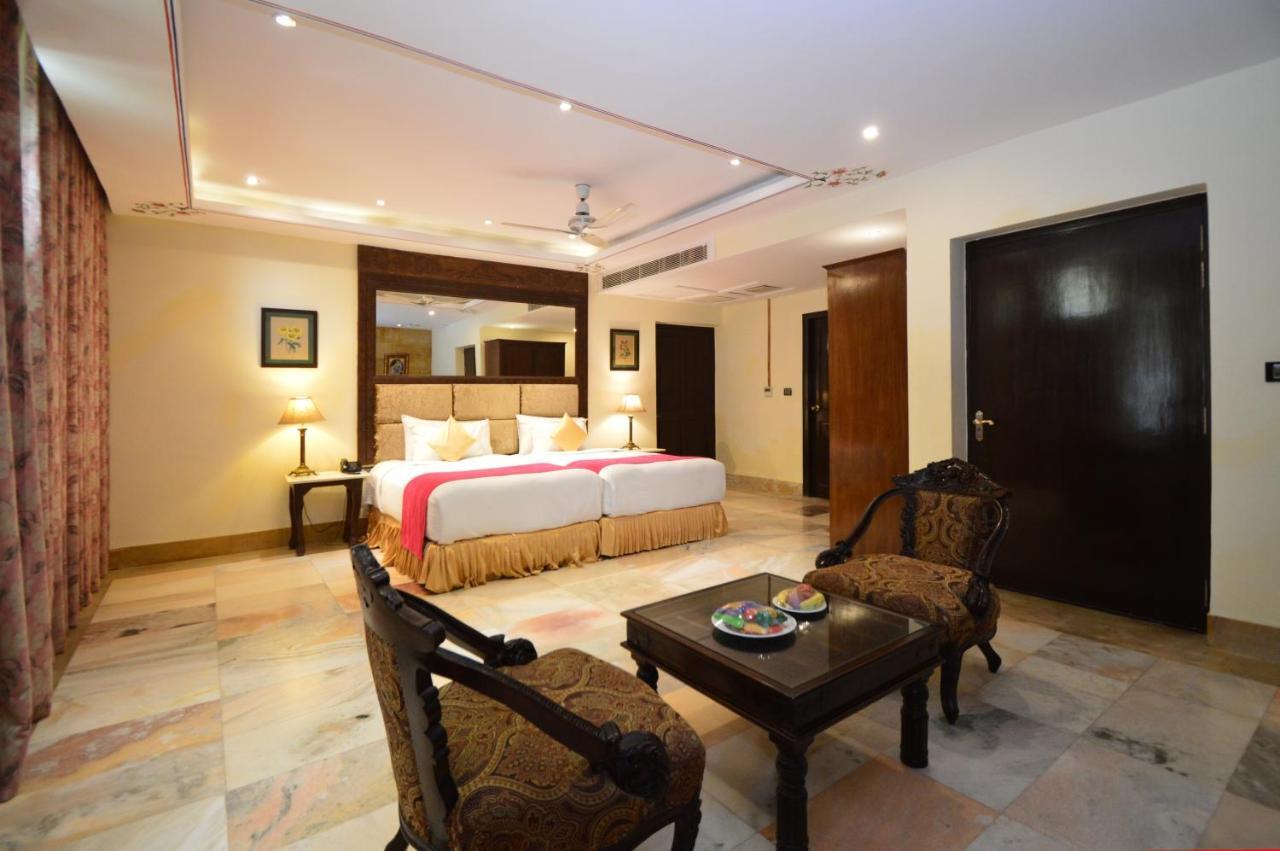 Talaibagh Palace Amer Dış mekan fotoğraf