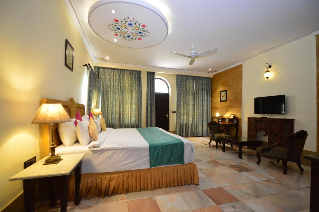 Talaibagh Palace Amer Dış mekan fotoğraf