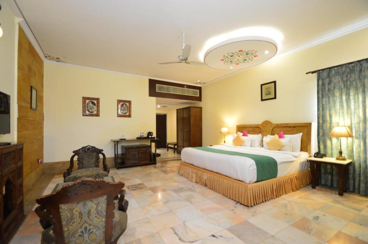 Talaibagh Palace Amer Dış mekan fotoğraf