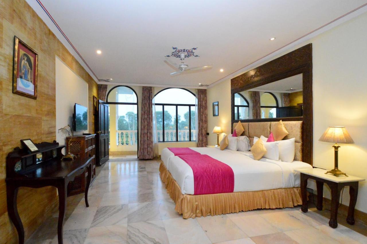 Talaibagh Palace Amer Dış mekan fotoğraf
