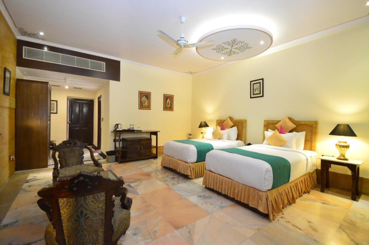 Talaibagh Palace Amer Dış mekan fotoğraf