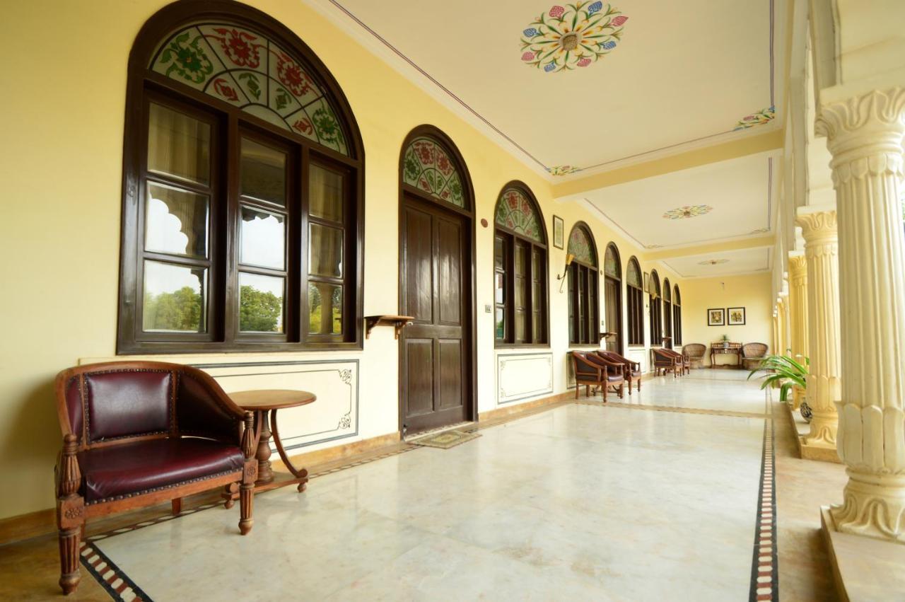 Talaibagh Palace Amer Dış mekan fotoğraf