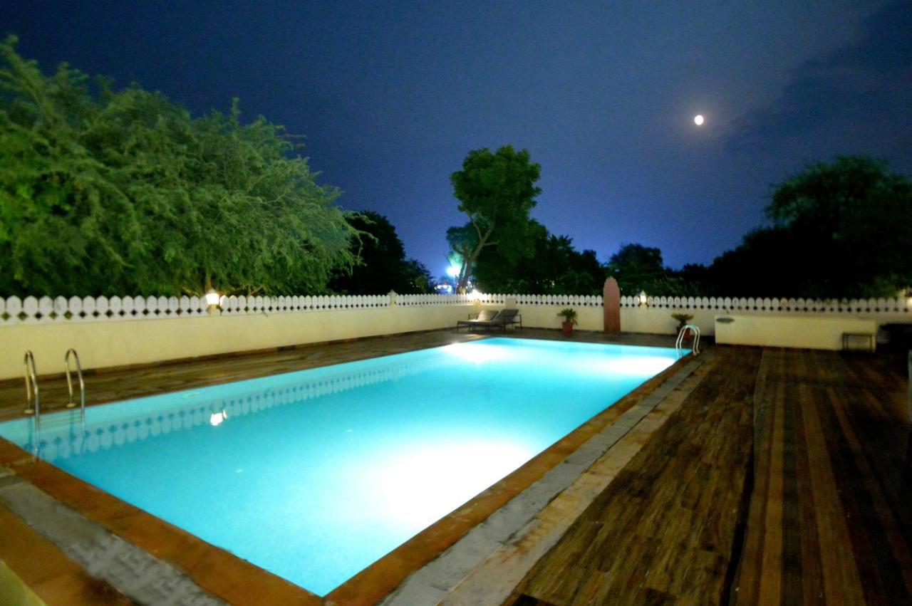 Talaibagh Palace Amer Dış mekan fotoğraf