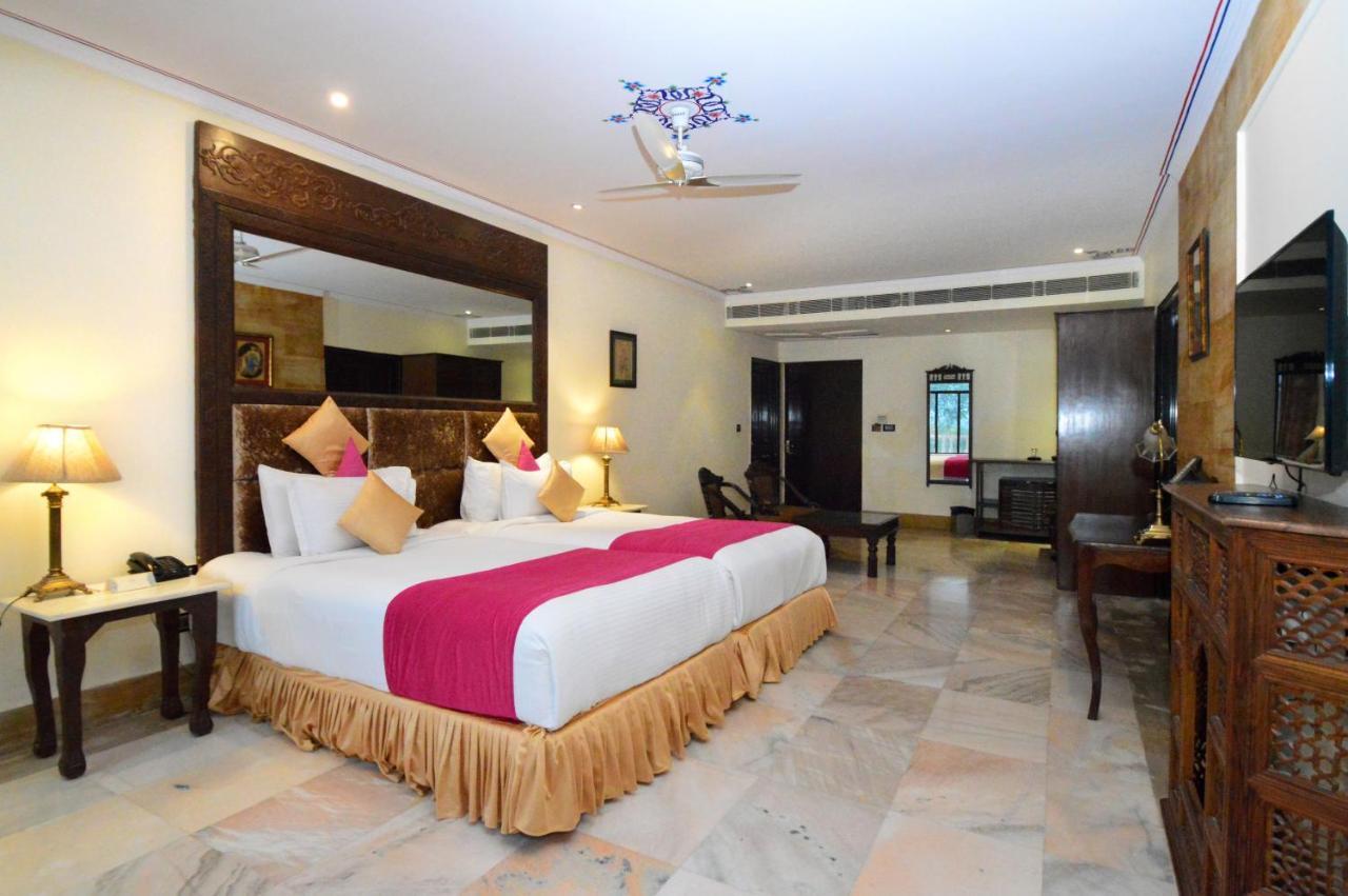 Talaibagh Palace Amer Dış mekan fotoğraf