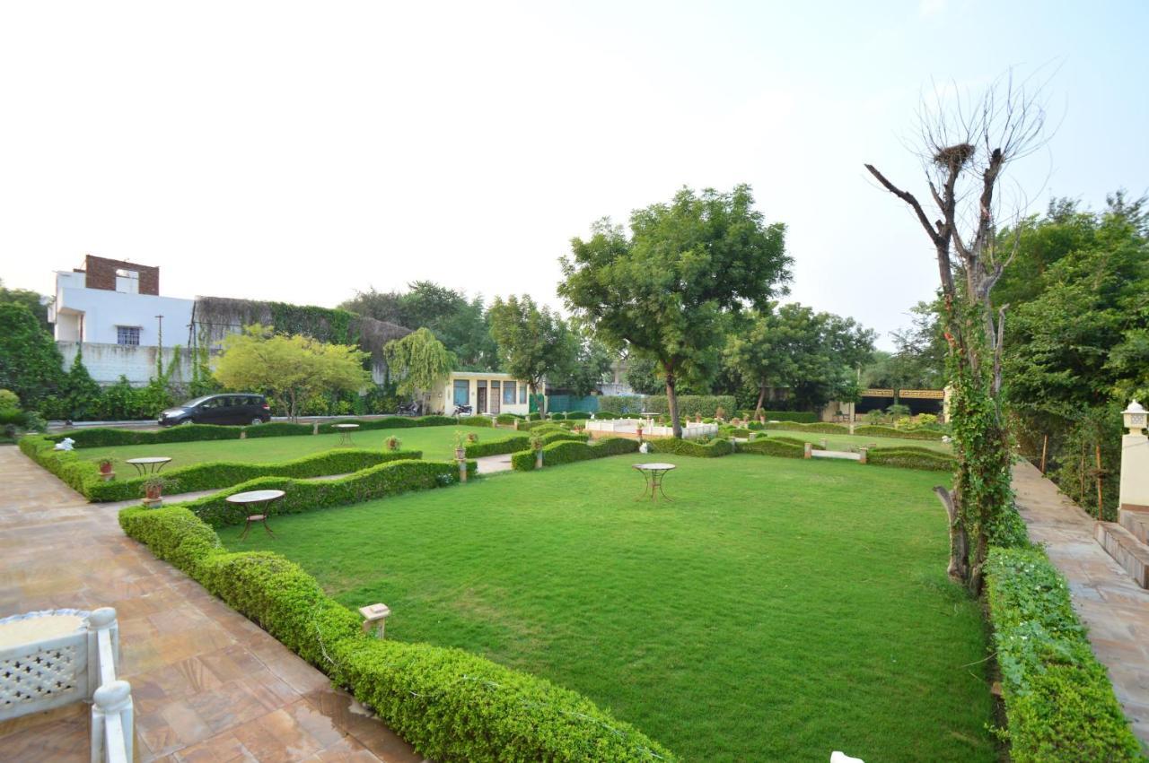Talaibagh Palace Amer Dış mekan fotoğraf