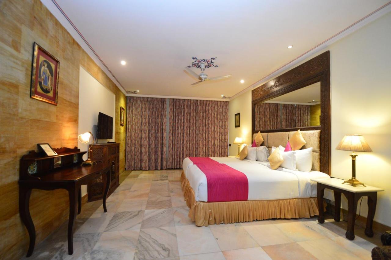 Talaibagh Palace Amer Dış mekan fotoğraf