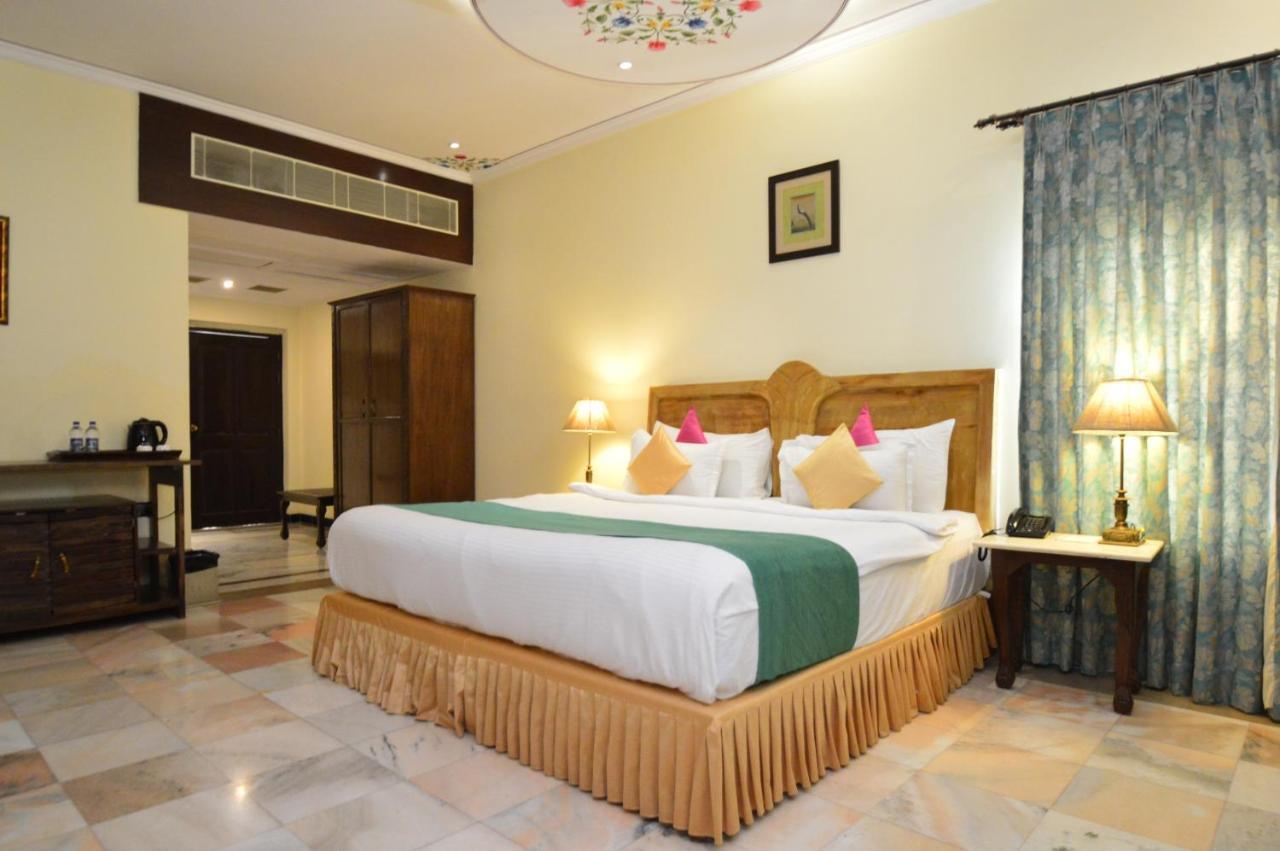 Talaibagh Palace Amer Dış mekan fotoğraf