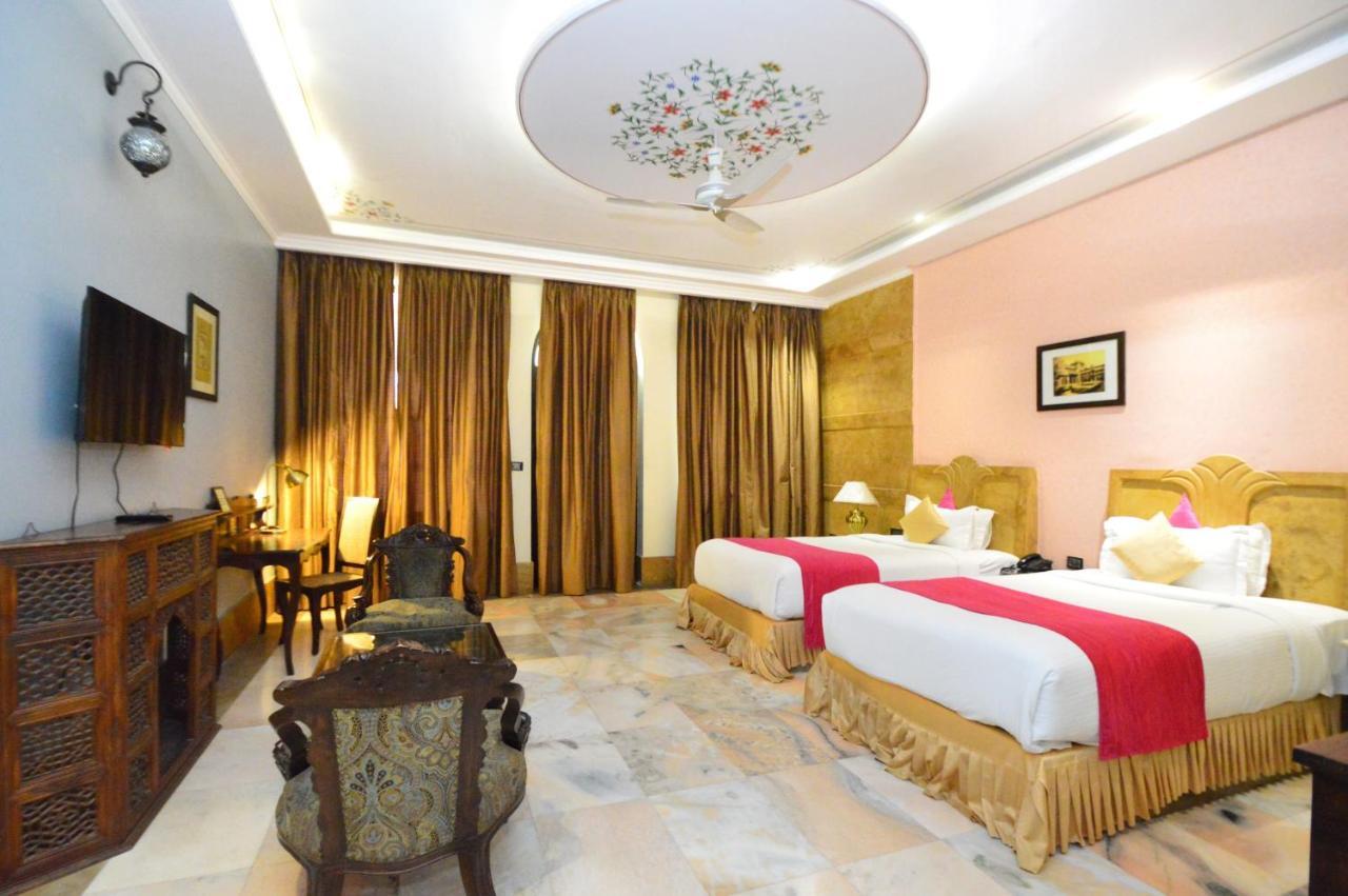 Talaibagh Palace Amer Dış mekan fotoğraf